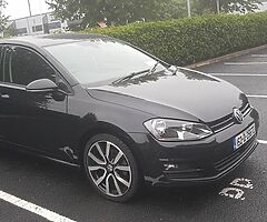 Automatic 2015 Volkswagen Golf Low mileage