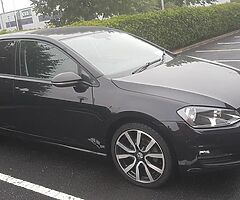 Automatic 2015 Volkswagen Golf Low mileage - Image 4/8