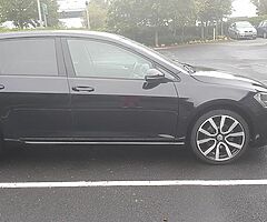 Automatic 2015 Volkswagen Golf Low mileage - Image 5/8