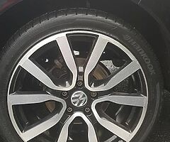 Automatic 2015 Volkswagen Golf Low mileage - Image 7/8