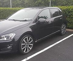 Automatic 2015 Volkswagen Golf Low mileage - Image 8/8