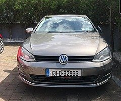 Volkswagen Golf GTD