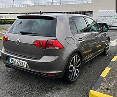 Volkswagen Golf GTD
