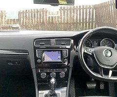 Volkswagen Golf GTD - Image 4/5