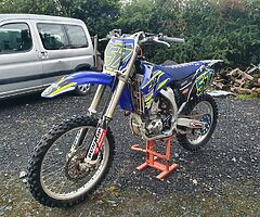 2009 Yamaha YZF