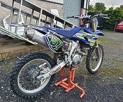 2009 Yamaha YZF