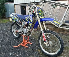 2009 Yamaha YZF - Image 7/7