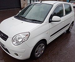 2010 Kia Picanto