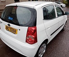 2010 Kia Picanto