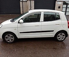 2010 Kia Picanto - Image 7/7