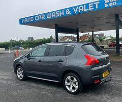 2010 Peugeot 3008