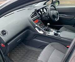 2010 Peugeot 3008