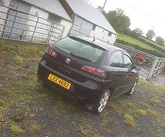 2007 SEAT Ibiza