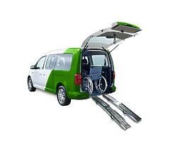 Folding Loading Ramps (500kg)