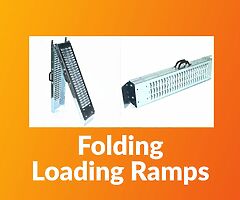Folding Loading Ramps (500kg) - Image 7/7