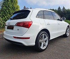 **2011 Audi Q5 S Line + Quattro 2.0 TDI (leather, Sat Nav, Towbar)** - Image 5/10