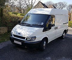 WANTED 2.0 fwd Mk6 transits