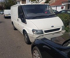 WANTED 2.0 fwd Mk6 transits