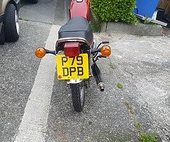 1997 Yamaha rxs 100 - Image 5/7