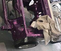 Anyone Breaking 1.4 petrol petrol hatch back Toyota Carolla