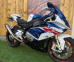 BMW S1000RR