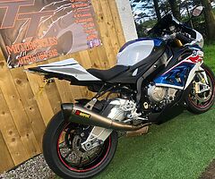 BMW S1000RR