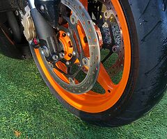 Honda CBR1000RR Repsol Fireblade