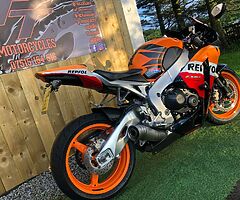 Honda CBR1000RR Repsol Fireblade
