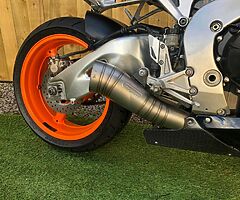 Honda CBR1000RR Repsol Fireblade - Image 10/10