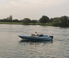 14ft Johnson Outboard 50hp