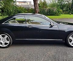 Mercedes Benz CL500 - Low Mileage - 2008
