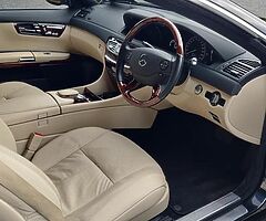 Mercedes Benz CL500 - Low Mileage - 2008 - Image 5/8