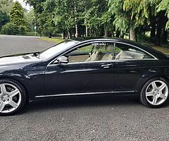 Mercedes Benz CL500 - Low Mileage - 2008 - Image 8/8