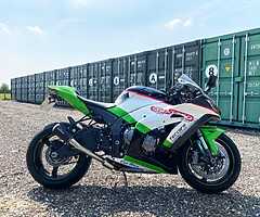 Kawasaki ZX10R