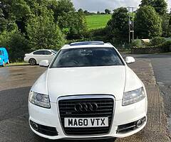 2010 Audi A6 Allroad Quattro