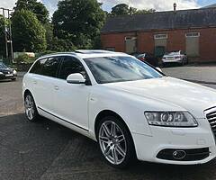 2010 Audi A6 Allroad Quattro