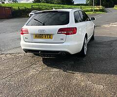 2010 Audi A6 Allroad Quattro