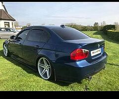BMW 320d msport tax and tested