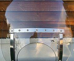 Harley Davidson screen