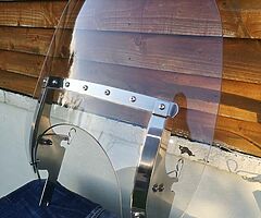 Harley Davidson screen