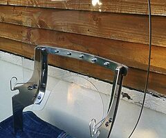 Harley Davidson screen