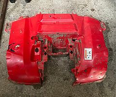 2011 Honda 500 foreman farm quad Side & rear plastic