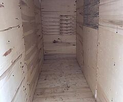 Box shed. - Image 6/7