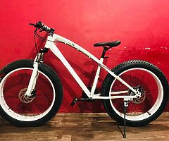 Ferrari fat boy cycles available