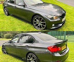 Bmw 320D M Performance
