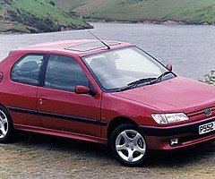 Wanted 306 Dturbo/Hdi