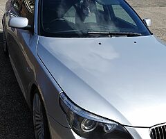 2006 BMW Series 5