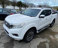 2016 Nissan Navara