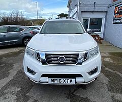 2016 Nissan Navara