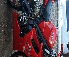 2009 Triumph Daytona